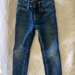 Boys size 5 GAP skills stretch jeans
